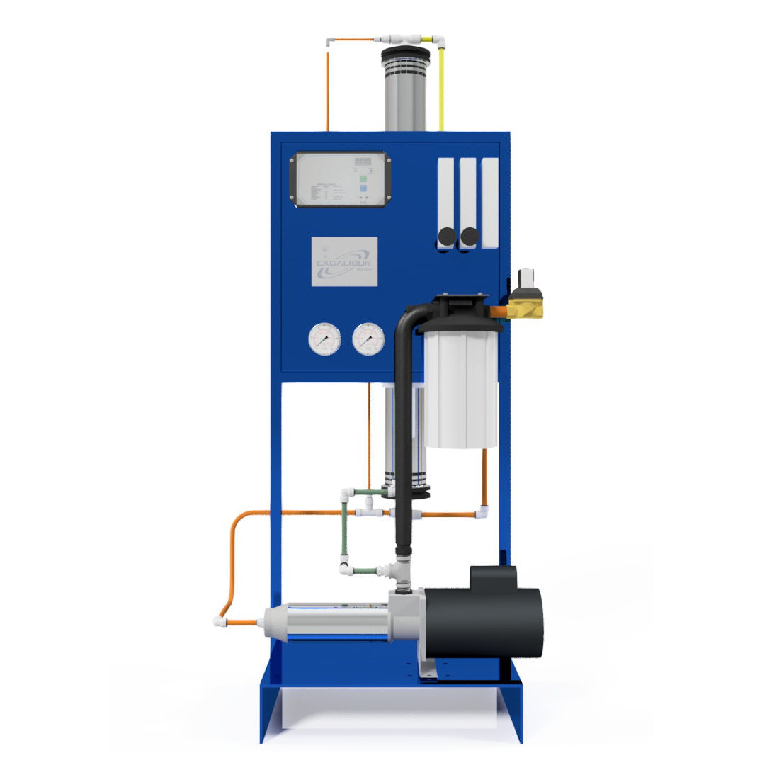 Excalibur Commercial SFLC Reverse Osmosis System